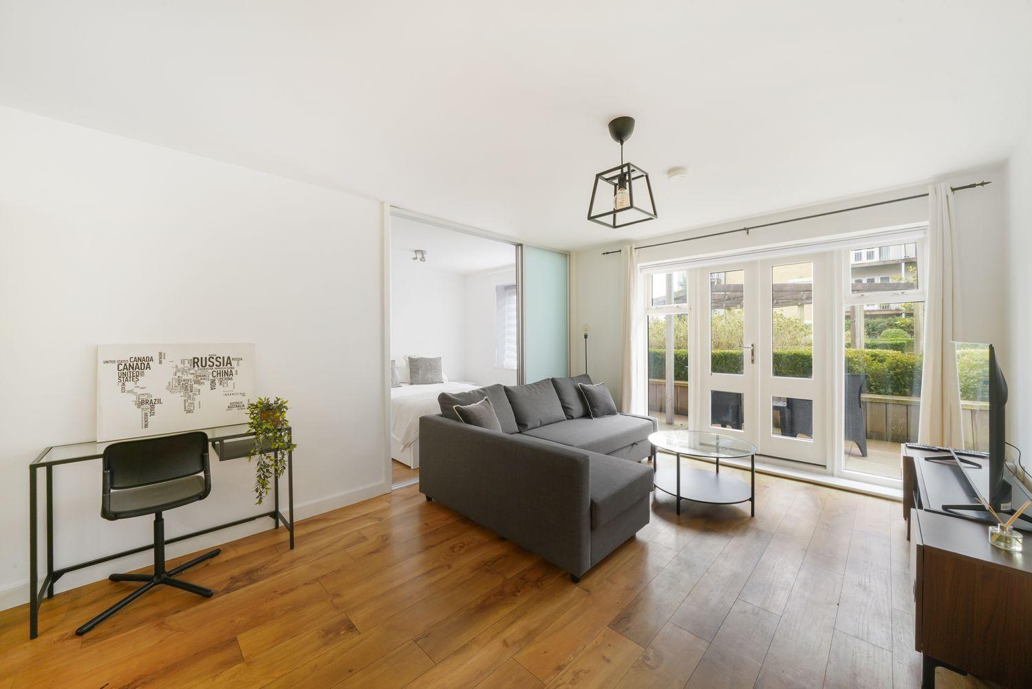 Apartment Heathrow With Parking & Gym West Drayton (Middlesex)